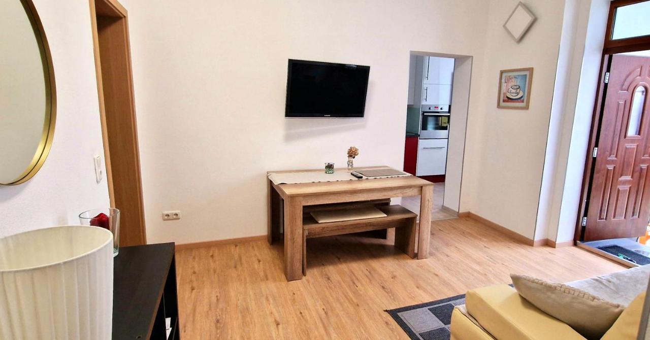 Privatwohnung Rybczynski Undenheim Exterior photo