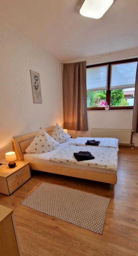 Privatwohnung Rybczynski Undenheim Exterior photo