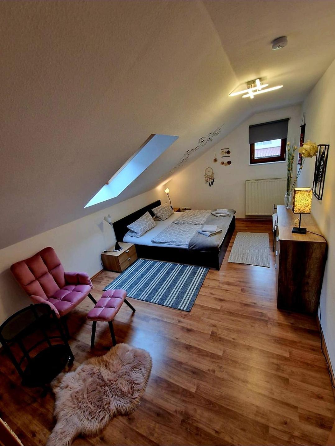 Privatwohnung Rybczynski Undenheim Exterior photo