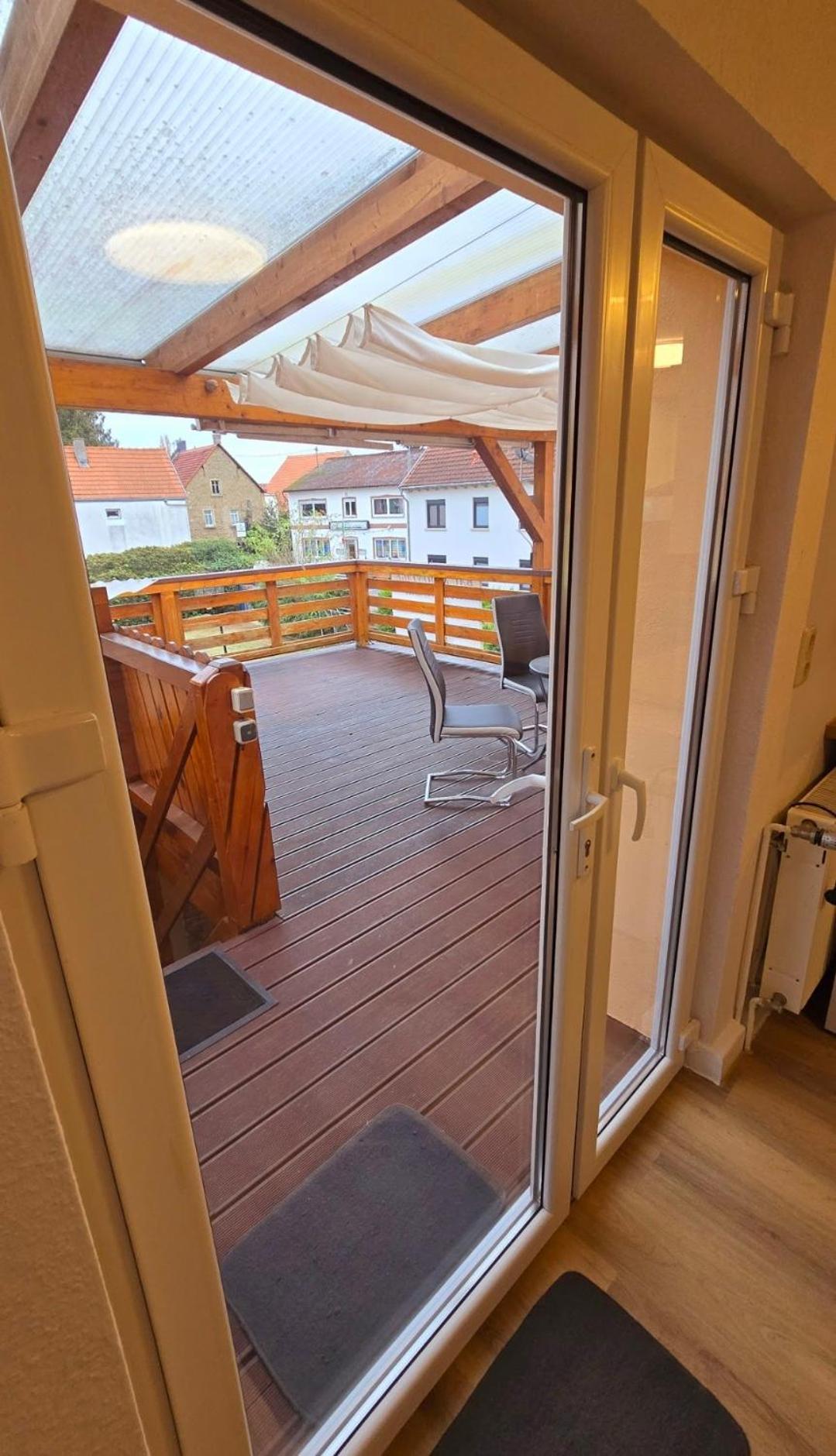 Privatwohnung Rybczynski Undenheim Exterior photo