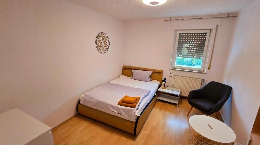 Privatwohnung Rybczynski Undenheim Exterior photo