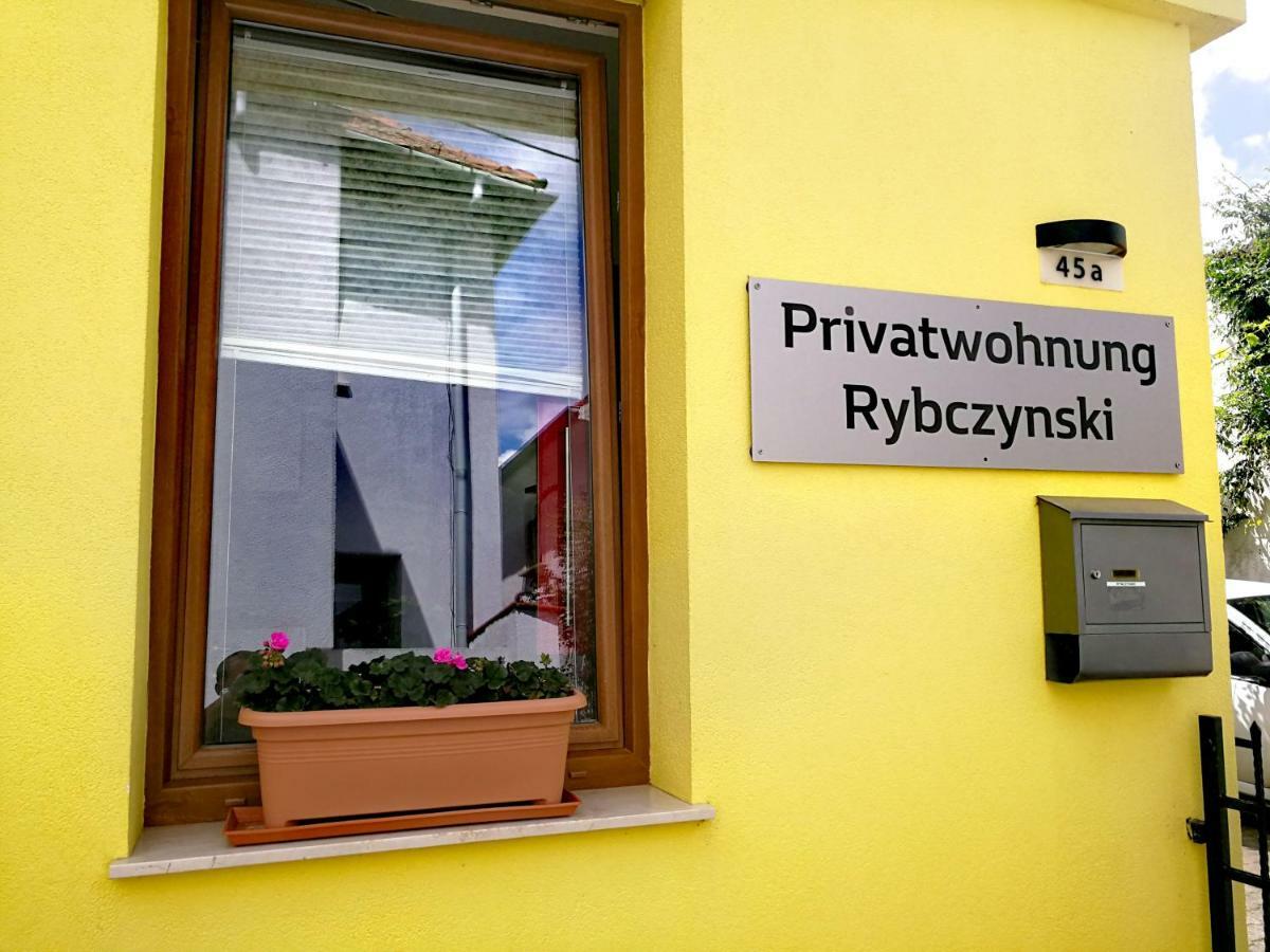Privatwohnung Rybczynski Undenheim Exterior photo